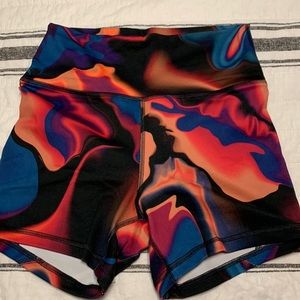 THC Fleo Shorts